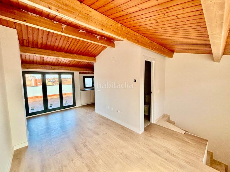 Foto e268e549-3225-46ab-bfe9-a93f0779fd02. Àtic amb calefacció aparcament a La Bordeta Lleida