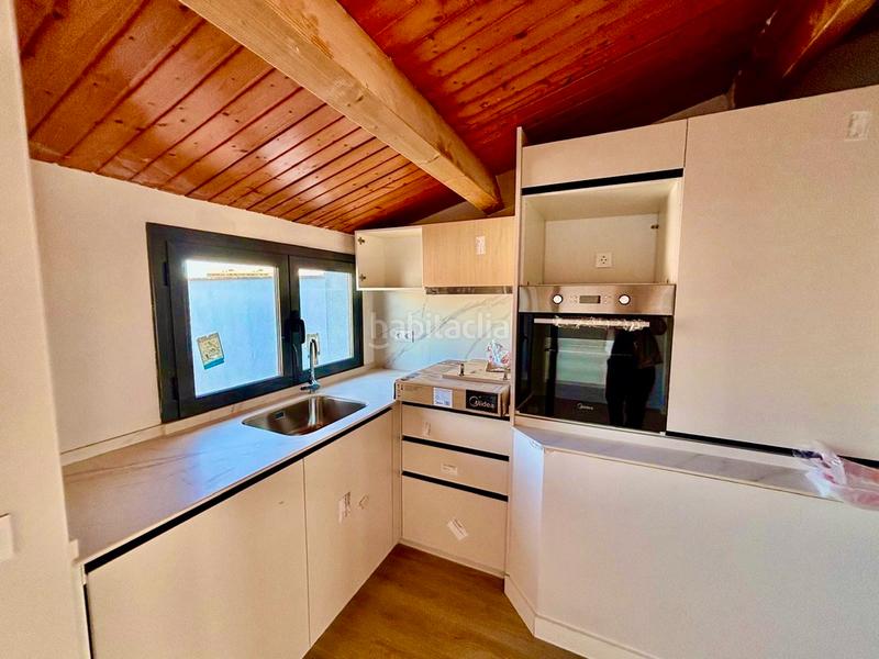 Foto e36a0f2a-f00c-4afa-864d-598bd2307550. Àtic amb calefacció aparcament a La Bordeta Lleida