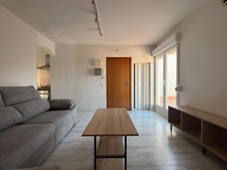 Location Attique  Carrer magí morera. Precioso piso de 1 habitación en zona alta