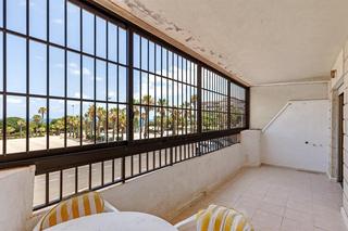 Apartament a Cabo Cervera. Apartamento en primera línea de mar en la zona de cabo cervera t