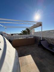 Casa a Valdezorras - El Gordillo. Moderna casa adosada en orihuela costa  con azotea y zona de bar