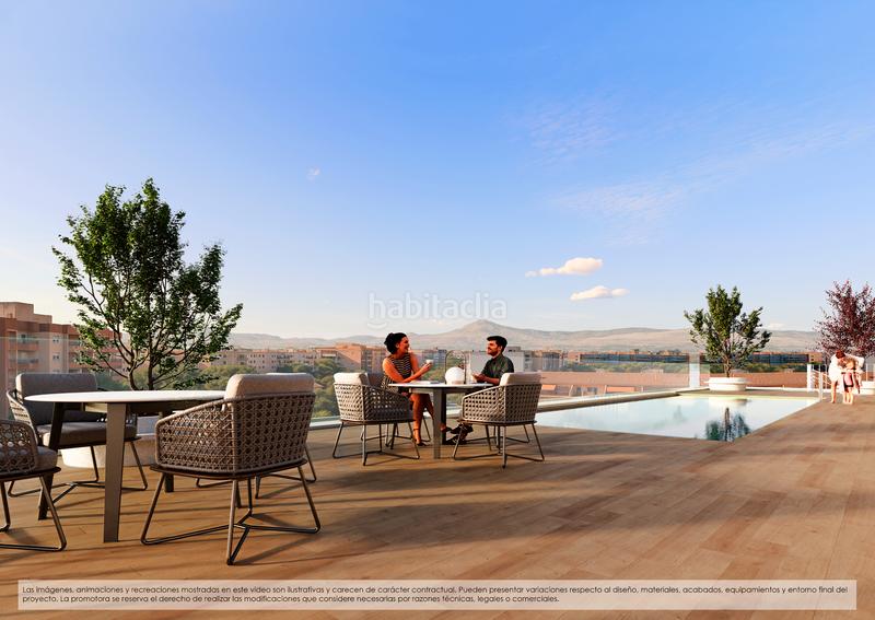 Foto 15a75c8c-ecb3-47a1-90c2-a386a5b81315. Appartement 108m<sup>2</sup> dans rambla de la llibertat 1 dans Centro San Juan de Alicante