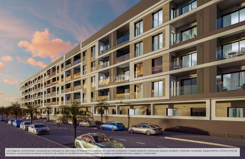 Foto ec1159df-9f3c-4f6a-9c2f-2d6d5207a181. Appartement 108m<sup>2</sup> dans rambla de la llibertat 1 dans Centro San Juan de Alicante