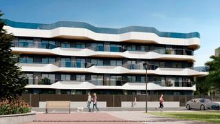 Etagenwohnung in Carrer d'alboran 10