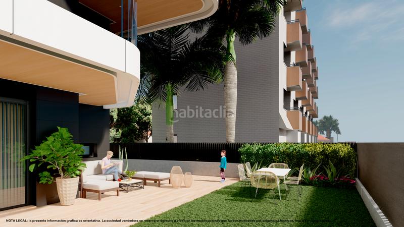 Foto 50cda04f-923b-469f-8fb5-9dc9aca3cc59. Piso 89m<sup>2</sup> en carrer d'alboran 10 en Playa Muchavista Campello (el)