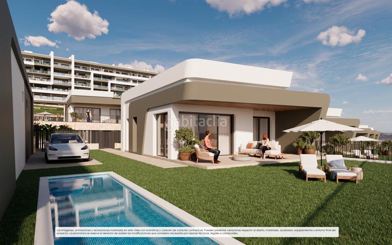 Foto 38d1612e-f2c6-41c7-a2a2-cd0893d90bcd. Piano terra 99m<sup>2</sup> in carrer del mati 1 in Bonalba-Cotoveta Mutxamel