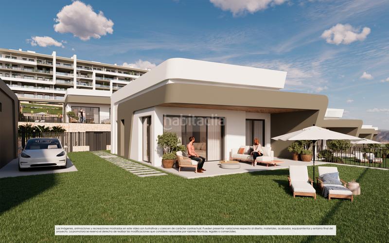 Foto 726b048c-a7df-4d70-a6c8-a24cbda1e347. Piano terra 99m<sup>2</sup> in carrer del mati 1 in Bonalba-Cotoveta Mutxamel