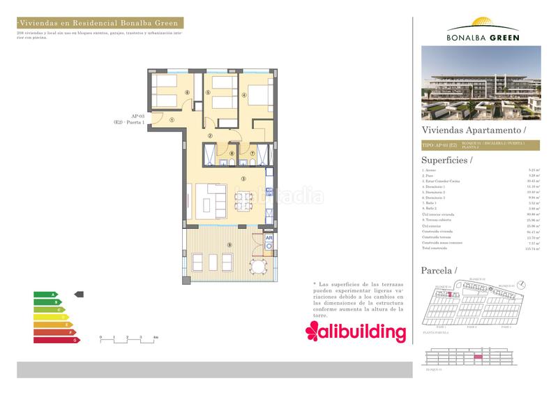 Foto 48c03338-7755-4dc2-b201-0fa32a7df931. Pis 115m<sup>2</sup> a carrer del mati 1 a Bonalba-Cotoveta Mutxamel