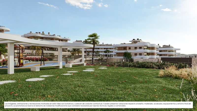 Foto 7a222e57-479e-4fbe-9bbf-7b0b845793c9. Pis 122m<sup>2</sup> amb aparcament piscina a balcón de Finestrat-terra marina Finestrat
