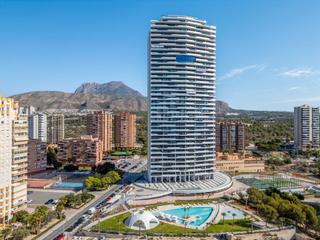 BENIDORM BEACH
