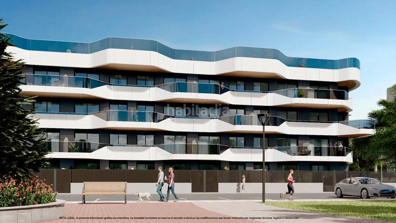 Foto 2a835c3e-c69b-421b-9488-9932888f2e48. Promoción ALBORÁN BEACH en Campello (el). Edificio viviendas de obra nueva