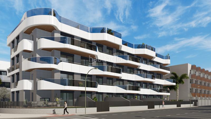 Foto 869f3a4f-616c-47c1-8d6c-d5f850998019. Promotion ALBORÁN BEACH dans Campello (el). Logements de biens neufs