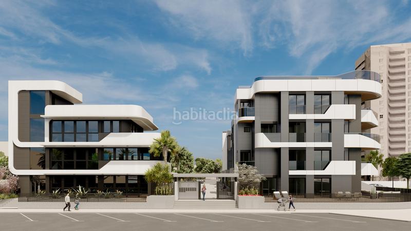 Foto a79fa10a-9cc7-4e6c-b2c3-856a6ad45f6d. Promotion ALBORÁN BEACH dans Campello (el). Logements de biens neufs