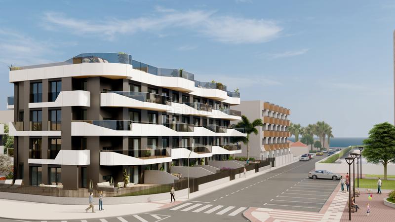 Foto cf677011-a182-4f4e-81c6-79515bab832d. Promotion ALBORÁN BEACH dans Campello (el). Logements de biens neufs