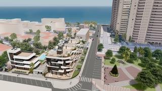 ALBORÁN BEACH