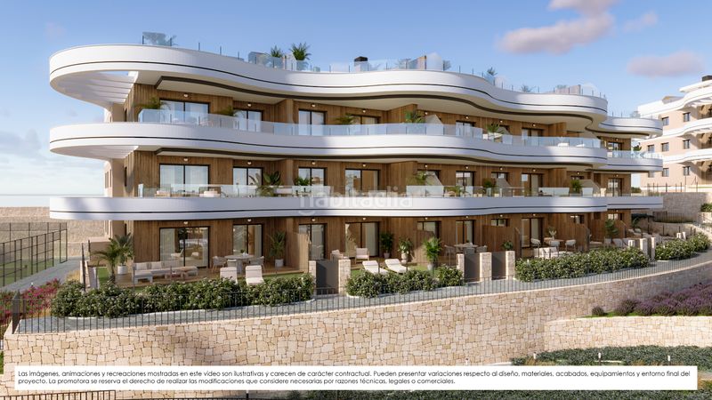 Foto d565c597-7085-41cb-8e5f-d4f7c7cade2c. Pis 116m<sup>2</sup> amb aparcament piscina a balcón de Finestrat-terra marina Finestrat
