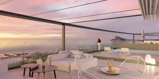Apartament a Maryvilla. Apartamento en mascarat, calpe