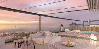 Duplex in Maryvilla. Duplex en mascarat, calpe
