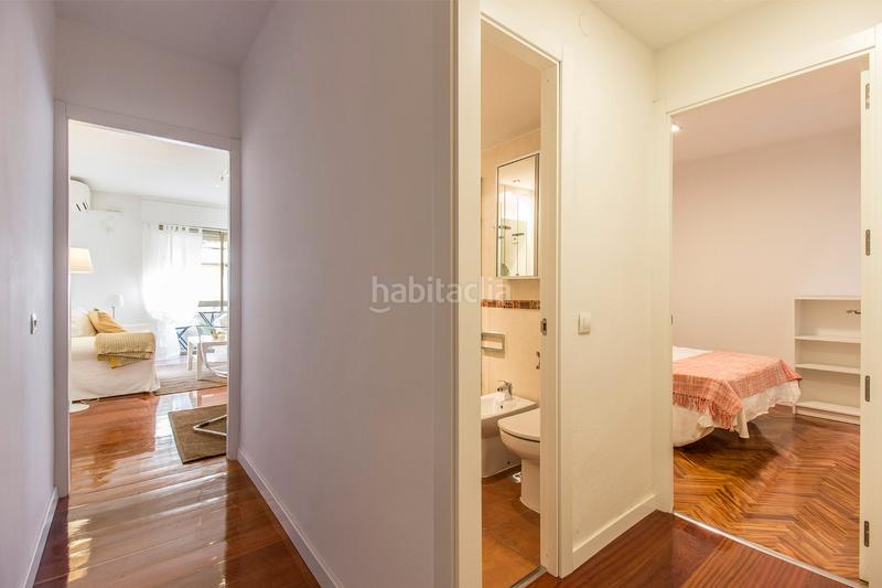 Foto 03d7c093-e829-4611-839c-9f6617411414. Alquiler piso alegre y luminoso aptto. ext., planta 3ª, céntrico, 3 dorm. , 2 aseos, terraza, amueblado, cocina completa; servicio de portería en Madrid