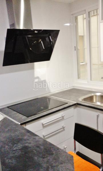 Foto e8e8e11d-2c6e-47ab-8a82-a3314fb21e37. Alquiler piso alegre y luminoso aptto. ext., planta 3ª, céntrico, 3 dorm. , 2 aseos, terraza, amueblado, cocina completa; servicio de portería en Madrid