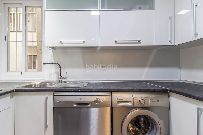 Foto 7c039315-aa1c-47b4-b3e2-57a315c27ce3. Rent flat with heating parking in Trafalgar Madrid