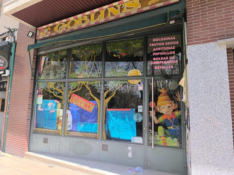 Foto 18e394b8-fed3-4937-827e-09a91e0f3c57. Local comercial  en venta o alquiler c hípica en Valladolid