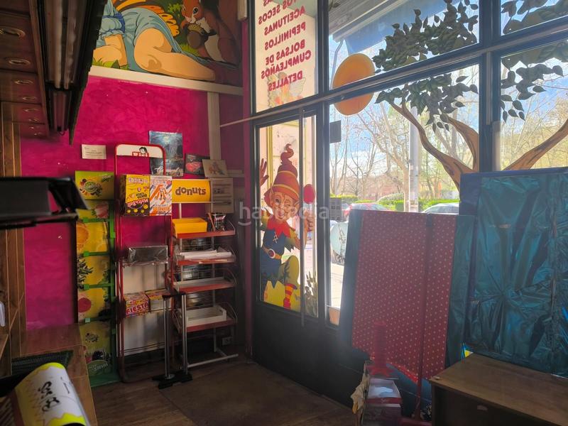 Foto 45dda705-9118-4269-ab7a-af2ff93c37e0. Local comercial  en venta o alquiler c hípica en Valladolid