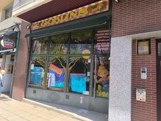Local commercial en Plaza de Toros. Local comercial en venta o alquiler c hpica