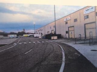 Capannone industriale in La Victoria - Puente Jardín