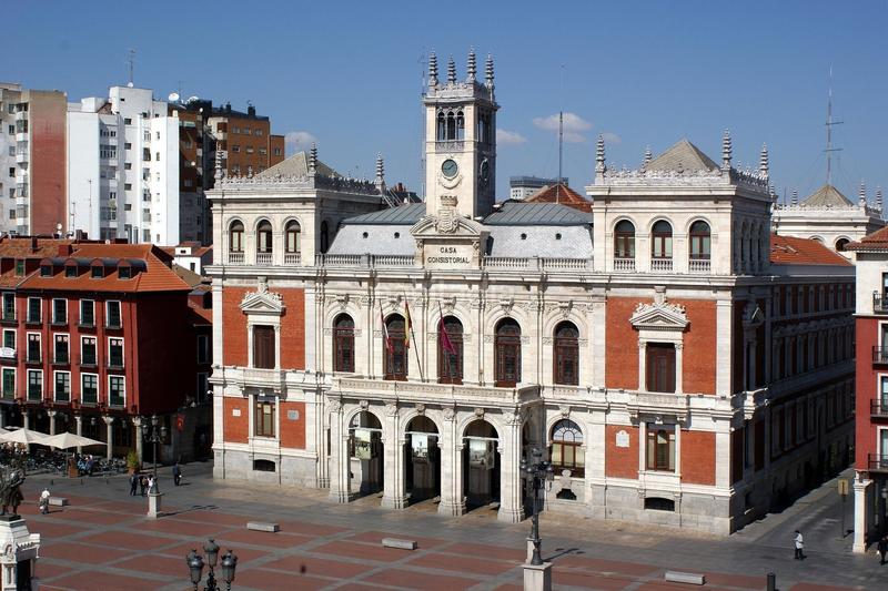 Foto 76d8e85f-5f2b-46e8-a4c0-ad134b4899cd. Pis amb calefacció a Centro Valladolid