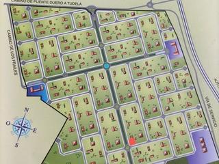 Terreno residencial en Laguna de Duero. Parcela urbana en venta en bosque real laguna  boecillo