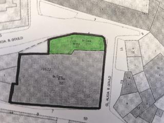 Terreny residencial a Simancas. Parcela