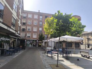 Pis a Medina del Campo. Piso en venta en pza. segovia medina del campo