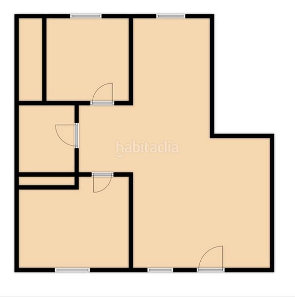 Foto da10f08b-daad-42e3-b109-399b21a281e5. Piso  en venta en calle del pilar en Centro Móstoles