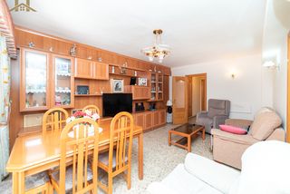 Pis a Calle Nápoles