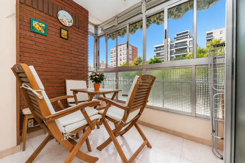 Foto dbe4de62-13e6-42c6-80f5-c77d686800b0. Flat with heating in Centro Móstoles