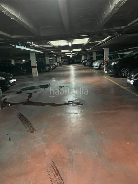 Foto c3fb7fca-b470-4642-9646-432a7f08dd52. Posto auto in Suroeste - Zona Hospital Móstoles