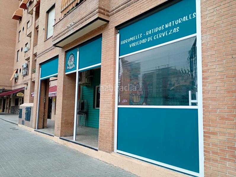 Foto dd0ffe9e-d426-474b-89aa-943c7beb27c6. Local comercial amb calefacció a Norte-Universidad Móstoles