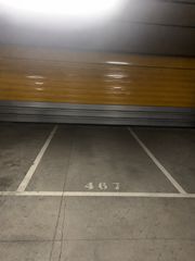 Location Parking voiture  Calle zaragoza. Plaza de garaje alquiler móstoles
