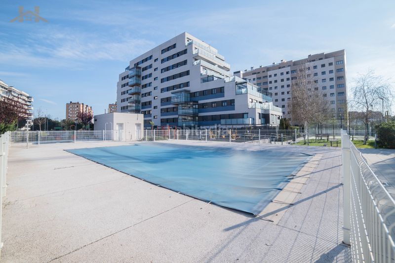 Foto cc036355-7397-486e-8d1e-4273b0dfc531. Pis amb calefacció aparcament piscina a Norte-Universidad Móstoles