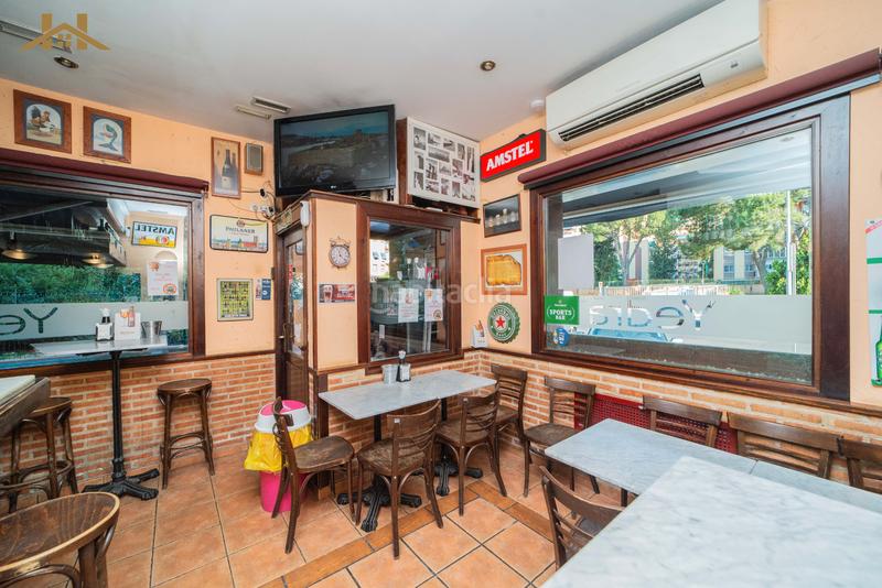 Foto 210ec2a5-9356-4865-a927-2d61741bb6a5. Local commercial avec chauffage dans Norte-Universidad Móstoles