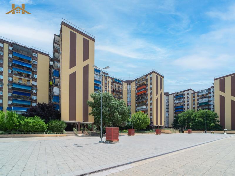 Foto cd96bb47-a5af-49a0-b97f-63416db3320f. Flat with heating pool in Norte-Universidad Móstoles