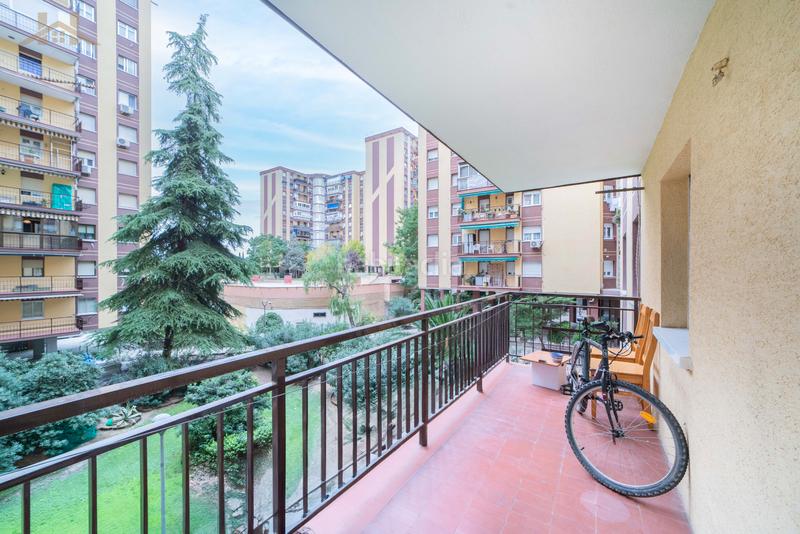 Foto dd433ceb-3d90-4e19-89c7-36815383bfc8. Flat with heating pool in Norte-Universidad Móstoles