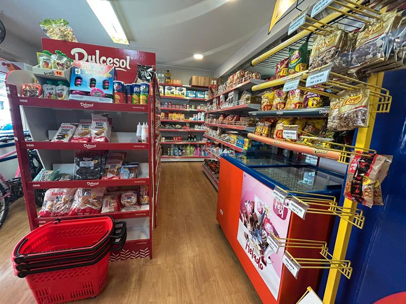 Foto f299bfb3-9e53-4128-88cf-120b8f74a024. Transfer business premise in Centro Móstoles