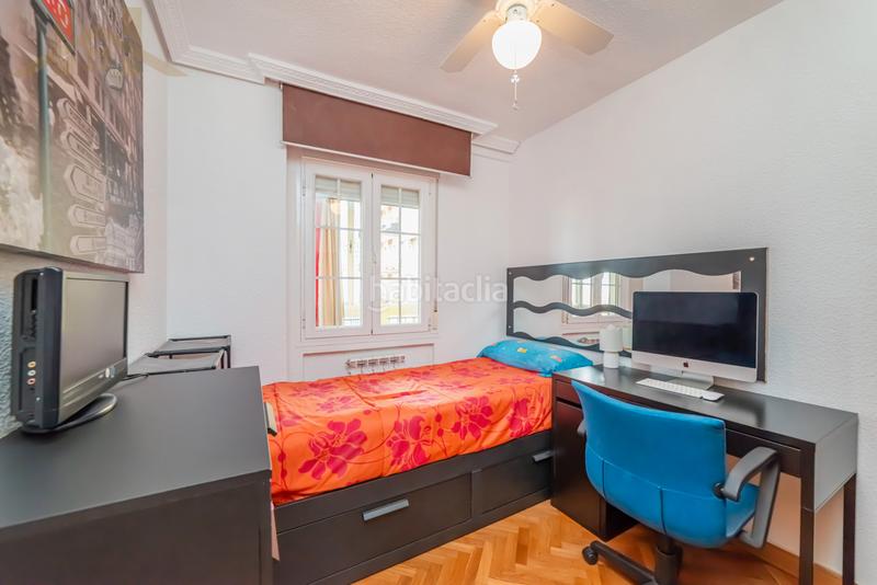 Foto fb11fed6-62b3-43a7-9b78-40b42583d62b. Flat with heating pool in Norte-Universidad Móstoles