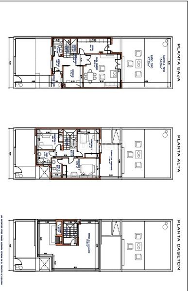 Foto 8b84ad75-2aaf-4545-b9a8-a88d0d3d2a75. Semi detached house with heating parking in Sur - PAU 4 Móstoles
