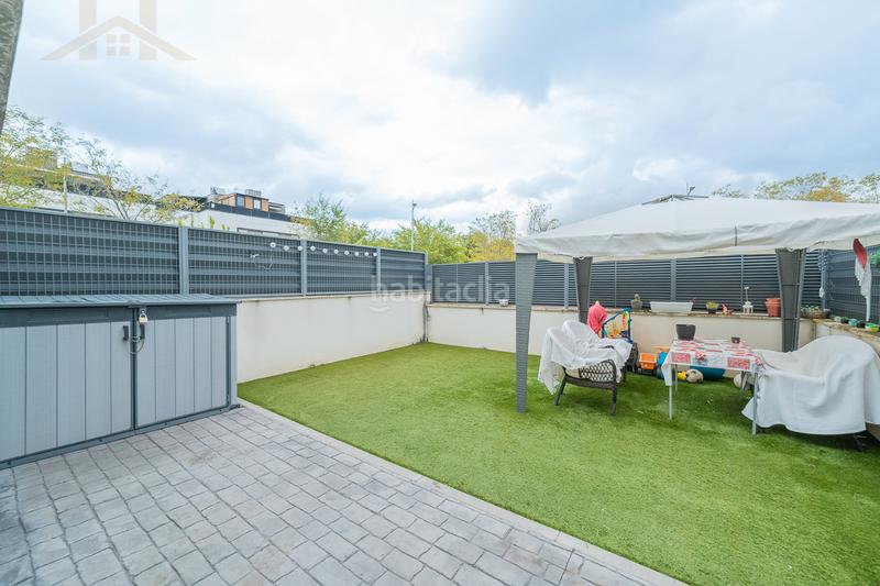 Foto dec81a17-c147-4399-b251-16a287bd341d. Semi detached house with heating parking in Sur - PAU 4 Móstoles