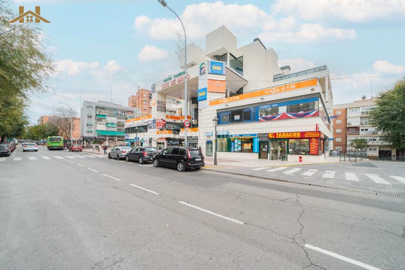 Foto d6aaecee-9c37-4107-9166-246da15ca924. Etagenwohnung in Centro Móstoles