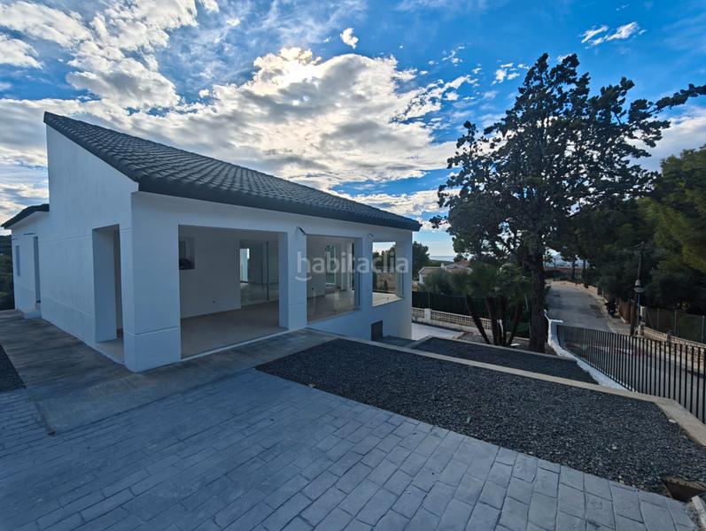 Foto 1d508542-ba34-4b03-9a03-d3e0dd730155. Chalet avec parking piscine dans Altea ciudad Altea