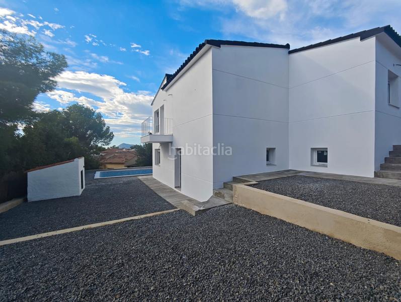 Foto 662faeb5-9f8f-4bee-b4a0-e1b3fcdc1080. Chalet avec parking piscine dans Altea ciudad Altea